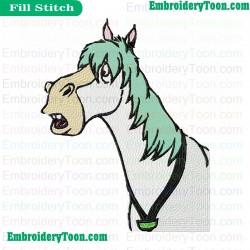 101 Dalmatians Embroidery Design 18