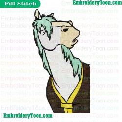 101 Dalmatians Embroidery Design 19