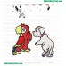 101 Dalmatians Embroidery Design 30