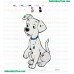 101 Dalmatians Embroidery Design 43