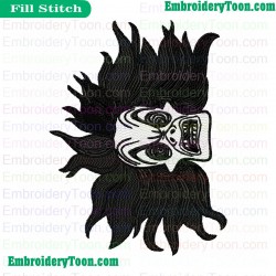 101 Dalmatians Embroidery Design 49