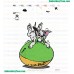 101 Dalmatians Embroidery Design 79