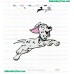 101 Dalmatians Embroidery Design 81