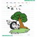 101 Dalmatians Embroidery Design 94