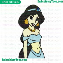 Alaa Alden Embroidery Design 02