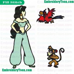 Alaa Alden Embroidery Design 05