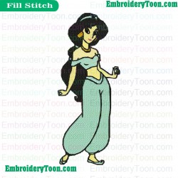 Alaa Alden Embroidery Design 06