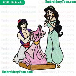 Alaa Alden Embroidery Design 08