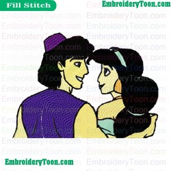 Alaa Alden Embroidery Design 11