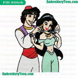 Alaa Alden Embroidery Design 19