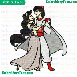 Alaa Alden Embroidery Design 21
