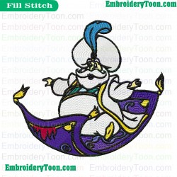 Alaa Alden Embroidery Design 39