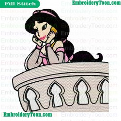 Alaa Alden Embroidery Design 43