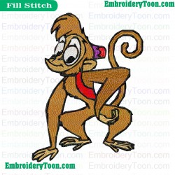 Alaa Alden Embroidery Design 50