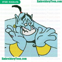 Alaa Eldein Embroidery Design 56