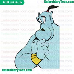 Alaa Eldein Embroidery Design 58