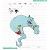 Alaa Eldein Embroidery Design 64