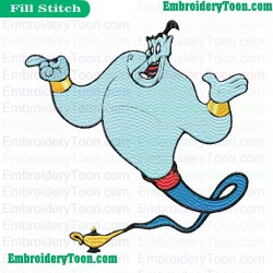 Alaa Eldein Embroidery Design 66