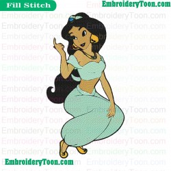 Alaa Eldein Embroidery Design 73