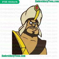 Alaa Eldein Embroidery Design 83