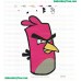 Angry Birds Embroidery Design 023