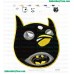 Angry Birds Embroidery Design 026