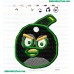 Angry Birds Embroidery Design 039