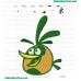 Angry Birds Embroidery Design 051