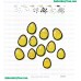 Angry Birds Embroidery Design 41