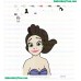Ariels Beginning Embroidery Design 14