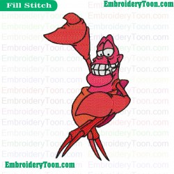 Ariels Beginning Embroidery Design 17