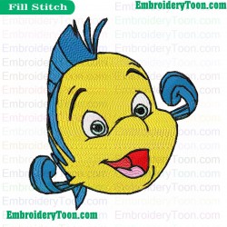 Ariels Beginning Embroidery Design 19