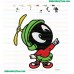 Baby Looney Tunes Embroidery Design 04