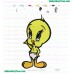 Baby Looney Tunes Embroidery Design 10