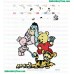 Baby Pooh Embroidery Design 13