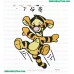 Baby Pooh Embroidery Design 16