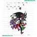 Batman Beyond Embroidery Design 14