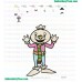 Bob The Builder Embroidery Design 02
