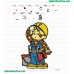 Bob The Builder Embroidery Design 12