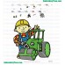 Bob The Builder Embroidery Design 15