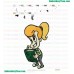 Boy Genious Embroidery Design 05