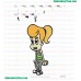 Boy Genious Embroidery Design 06