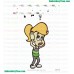 Boy Genious Embroidery Design 07