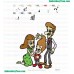 Boy Genious Embroidery Design 19