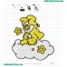 Care Bears Embroidery Design 10
