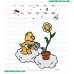 Care Bears Embroidery Design 13