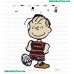 Charlie Brown 01 Embridery Design Embroidery Design