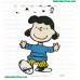 Charlie Brown 02 Embridery Design Embroidery Design