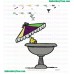 Charlie Brown 07 Embridery Design Embroidery Design