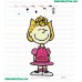 Charlie Brown 08 Embridery Design Embroidery Design